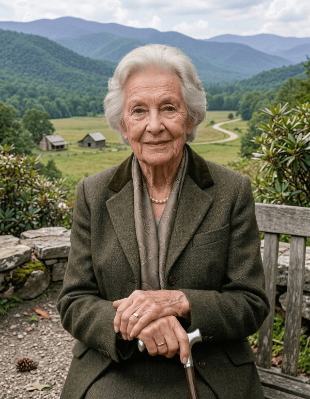 Photo of Eleanor William, Founder & Chairwoman